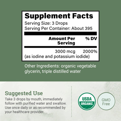Lugol's Iodine