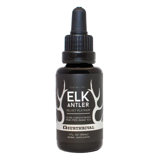 Elk Antler - Platinum