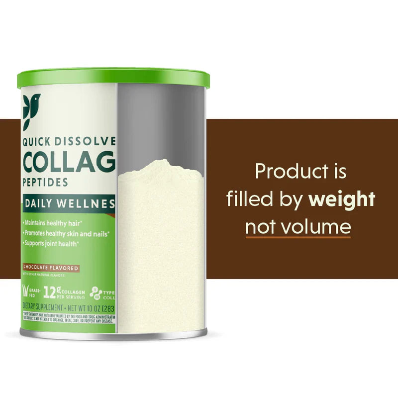 Collagen Hydrolysate Chocolate 10 OZ