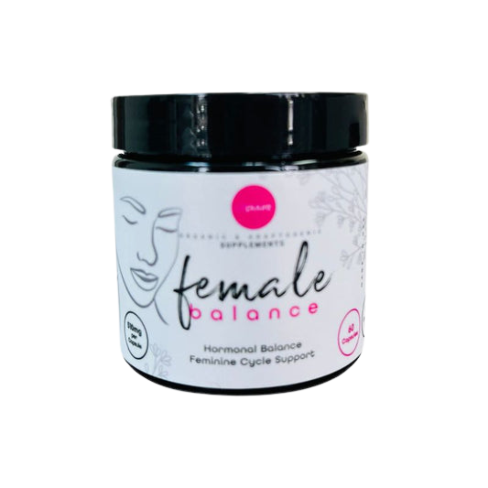Female Balance - 60 capsules