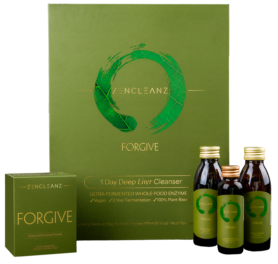 1 Day Liver Cleanse | ZenCleanz
