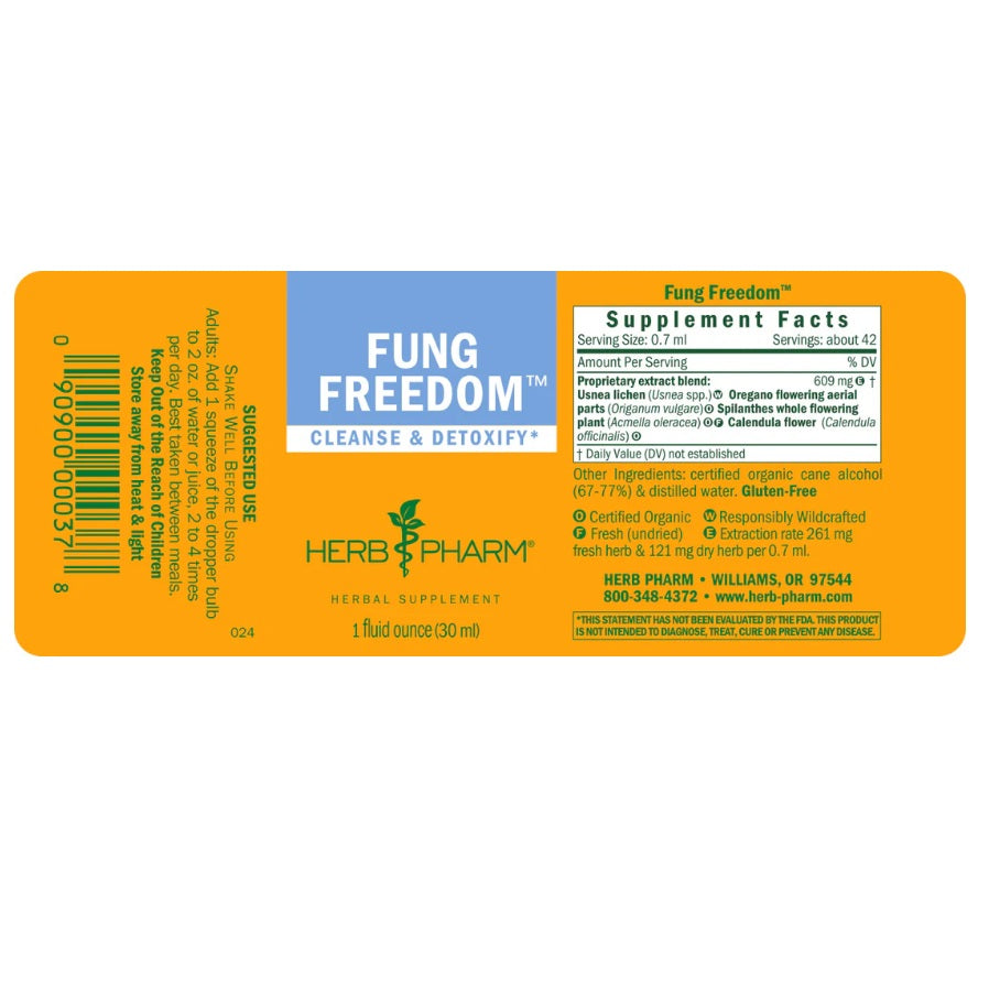 Fung Freedom 4 oz