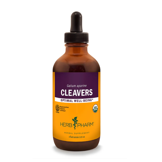 Cleavers Extract 4 oz