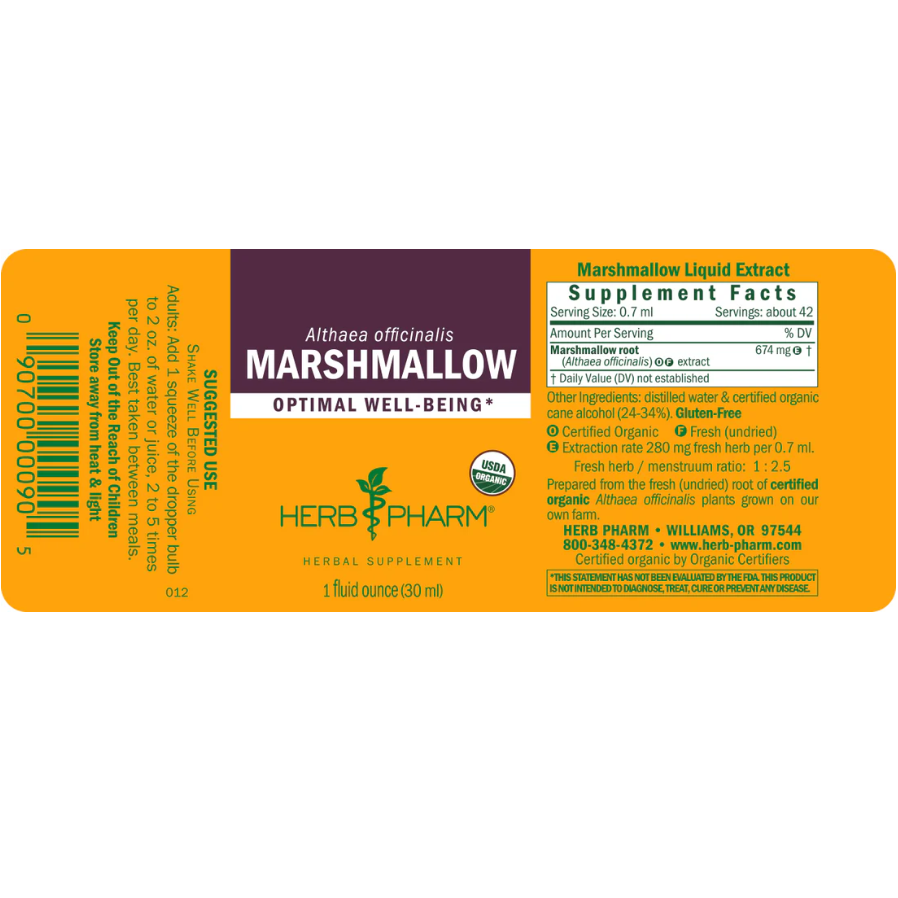 Marshmallow Extract 1 oz