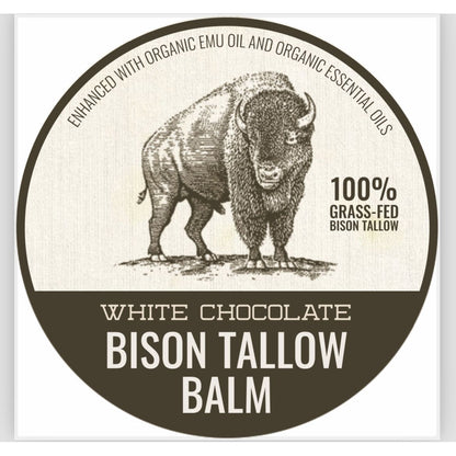 Bison Tallow Balm