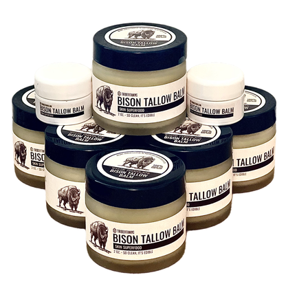 Bison Tallow Balm