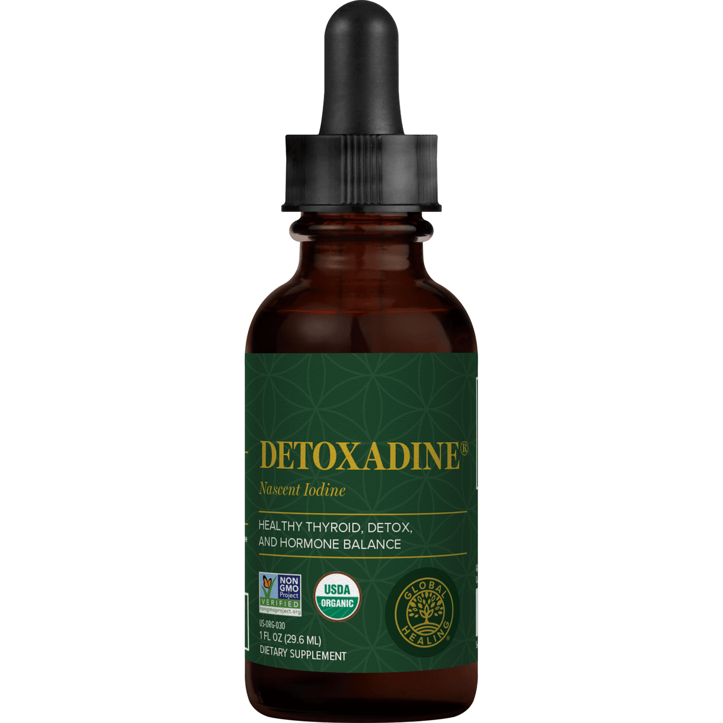 Detoxadine