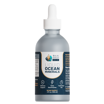 Baja Gold Liquid Ocean Minerals