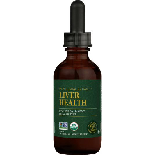 Liver Health Plant-Based