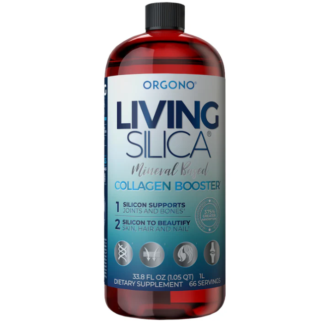 Orgono Living Silica