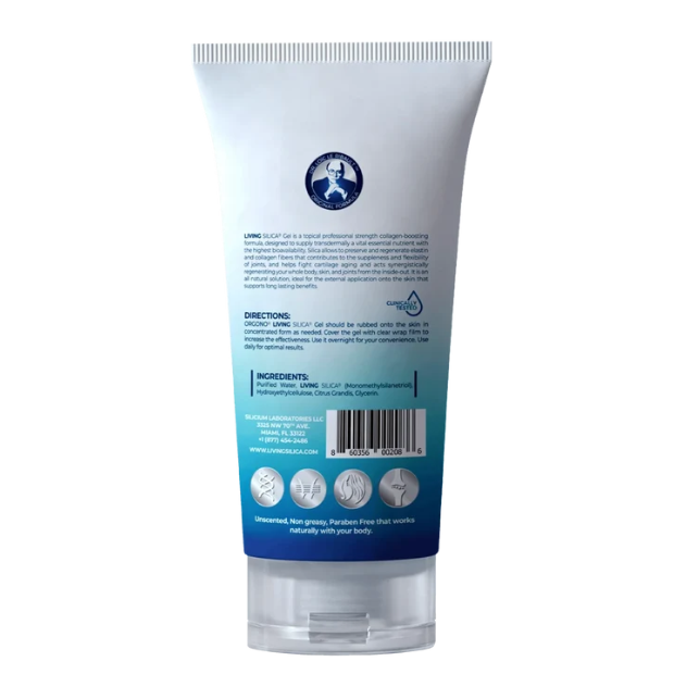 Orgono Living Silica Gel