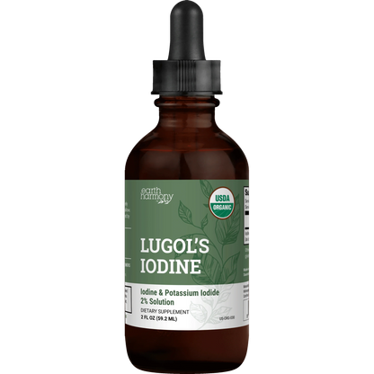 Lugol's Iodine