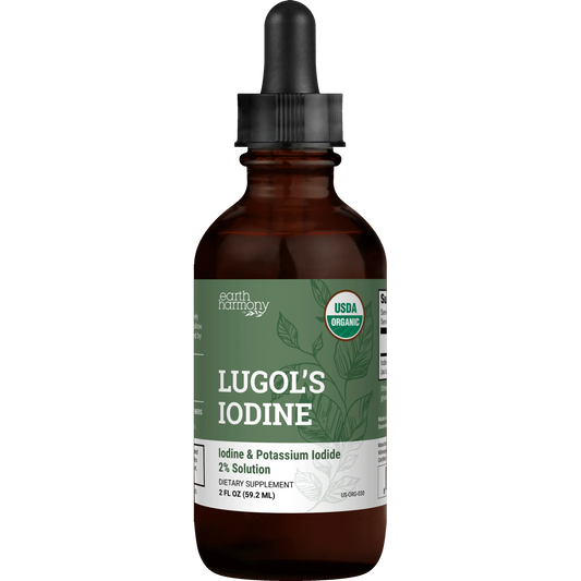 Lugol's Iodine