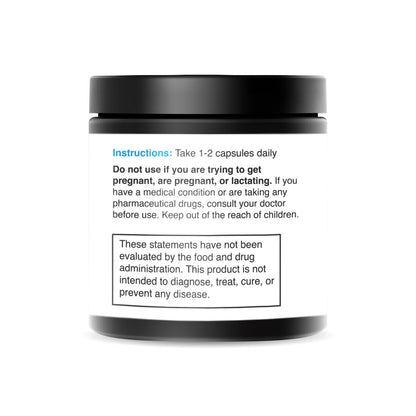 Lung Support - 60 capsules