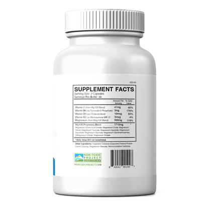 Mg10X™ Multi-System Magnesium