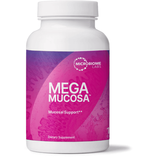 MegaMucosa Capsules