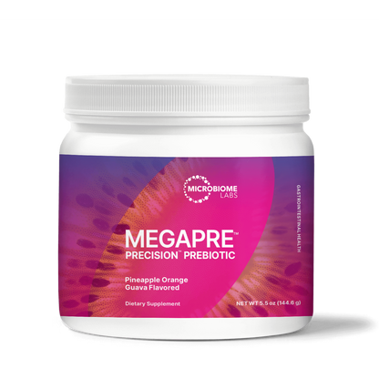 MegaPre™ - Pineapple Orange Guava Powder