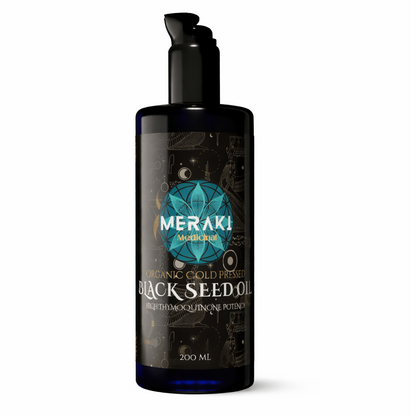 Black Seed Oil