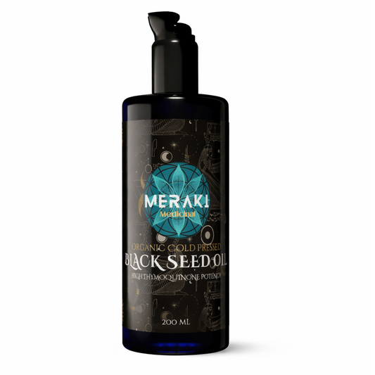 Black Seed Oil