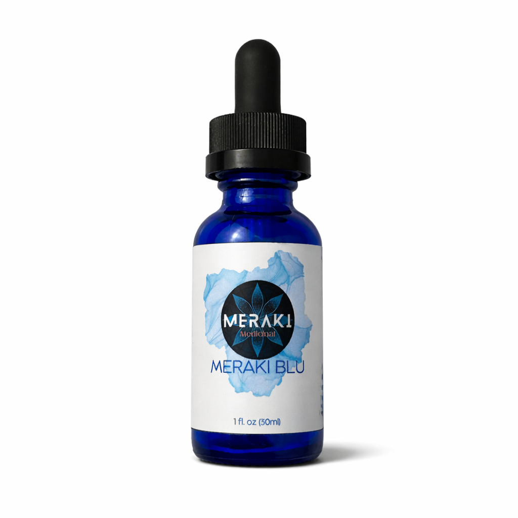 Meraki Blu USP Grade Methylene Blue