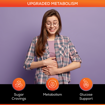 Upgraded Metabolism