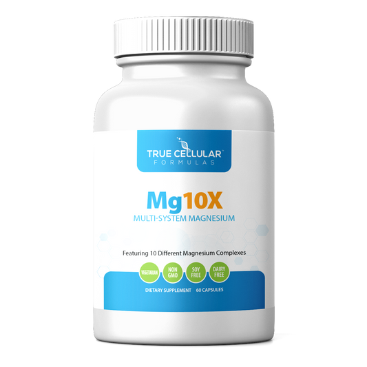 Mg10X™ Multi-System Magnesium