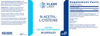 N-Acetyl-L-Cysteine NAC