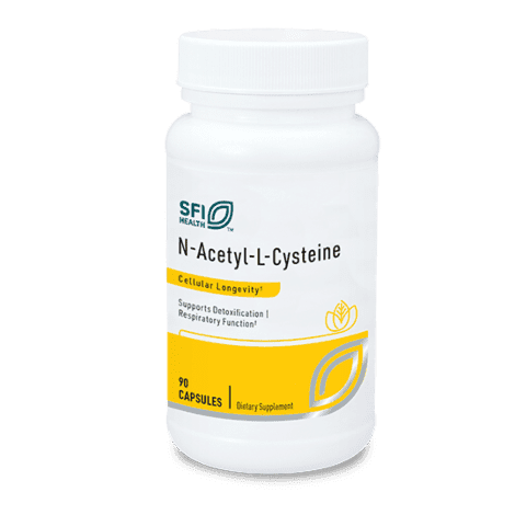N-Acetyl-L-Cysteine NAC