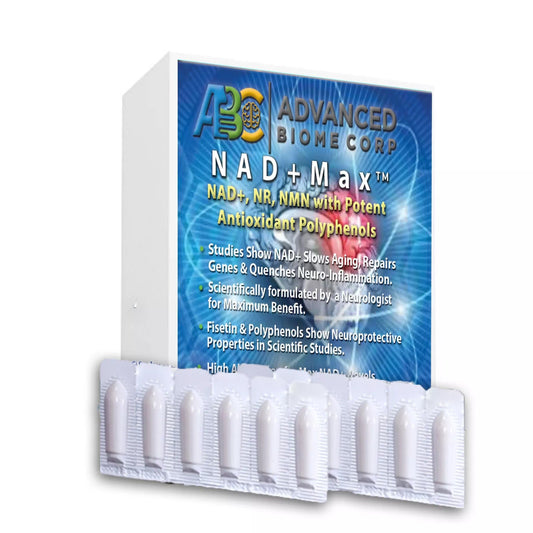 NAD+ Max™ Suppositories