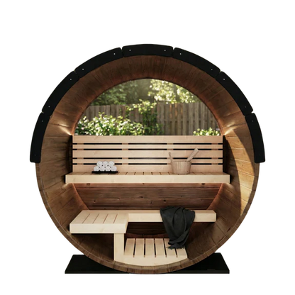 Sparkle Far Infrared Indoor Sauna