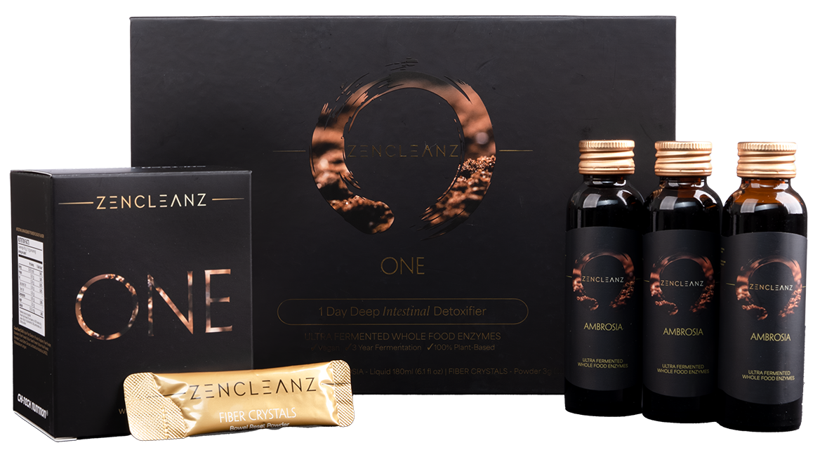 1 Day Colon Cleanse Kit | Zen Cleanz