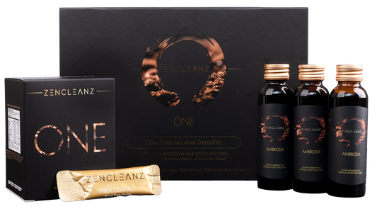 1 Day Colon Cleanse Kit | Zen Cleanz