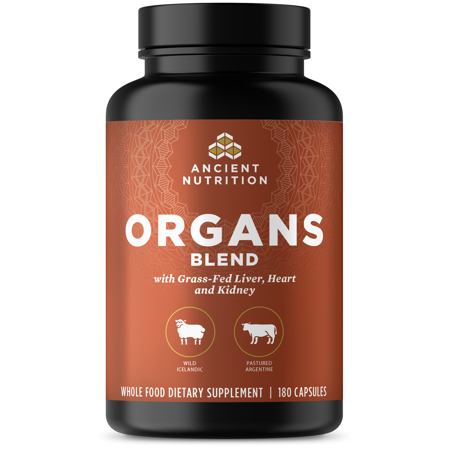 Organs Blend - Ancient Nutrition