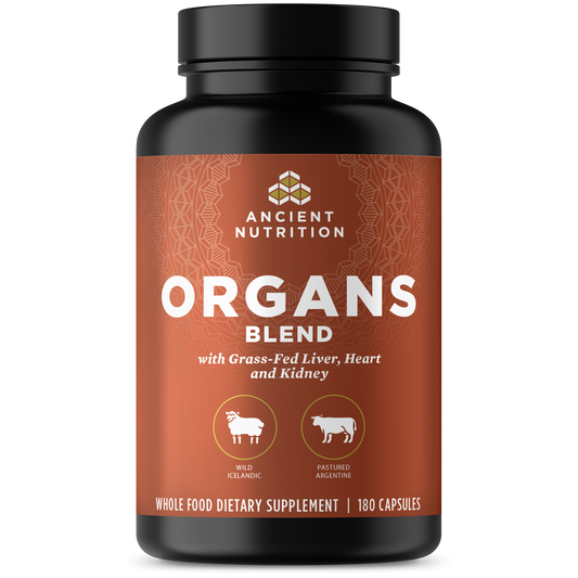 Organs Blend - Ancient Nutrition