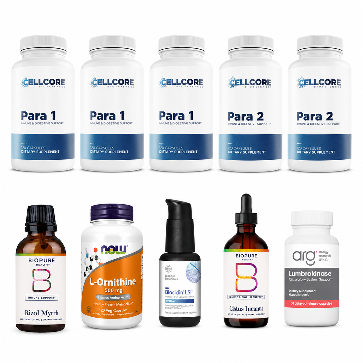Parasite Protocol Bundle