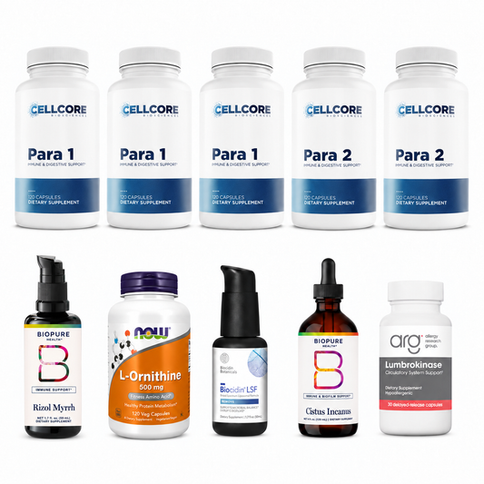 Parasite Protocol Bundle