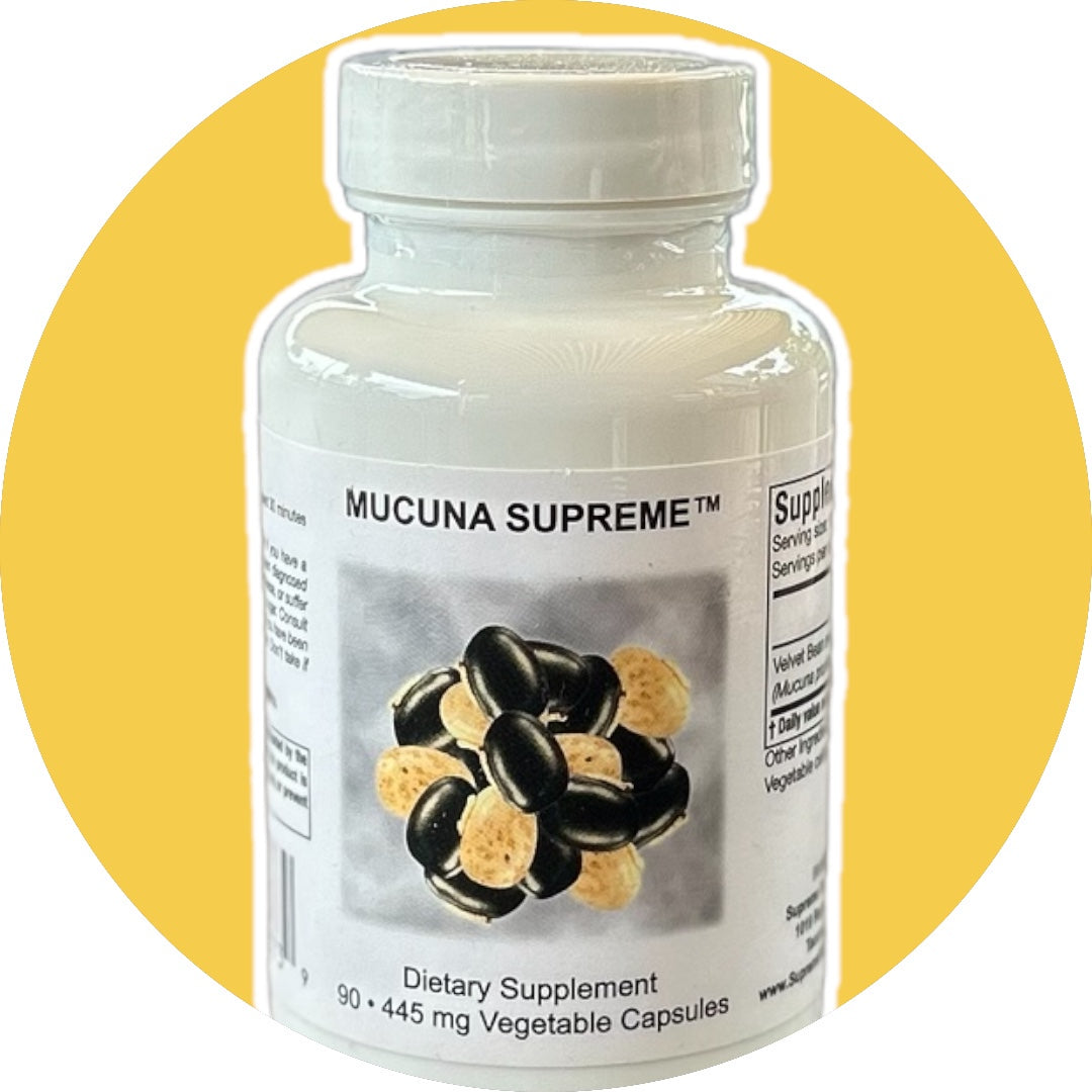 Mucuna Supreme