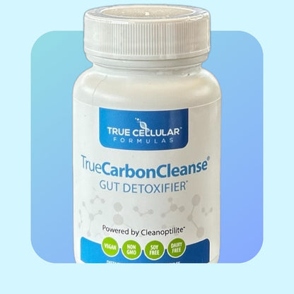 TrueCarbonCleanse™ - Gut Detoxifier