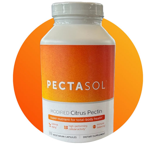 PectaSol Modified Citrus Pectin Capsules