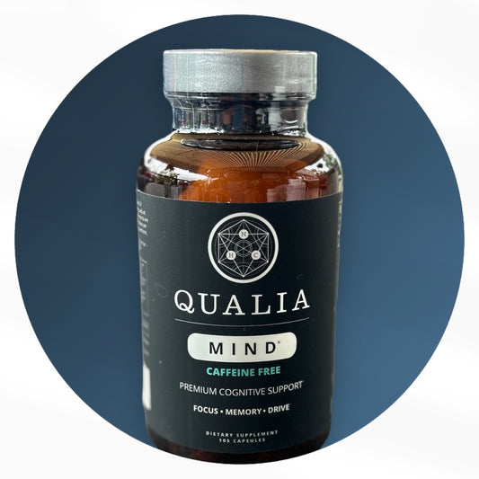 Qualia Mind (Caffeine Free)