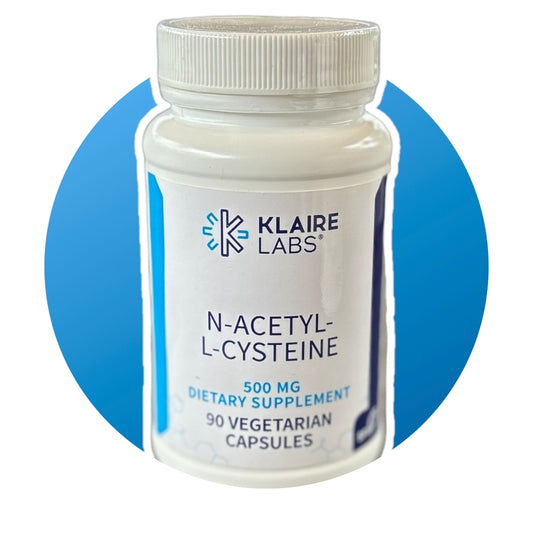 N-Acetyl-L-Cysteine NAC