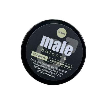Male Balance - 12 capsules