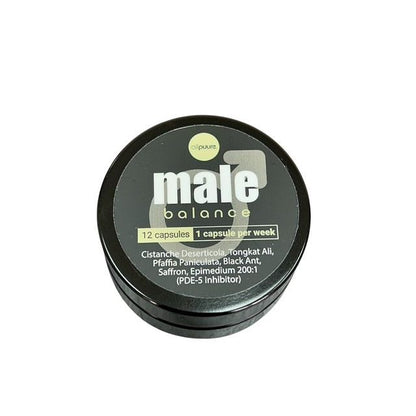Male Balance - 12 capsules
