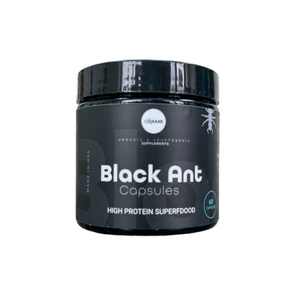 Black Ant - 60 capsules