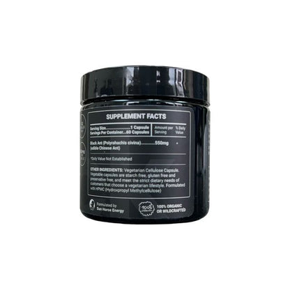 Black Ant - 60 capsules