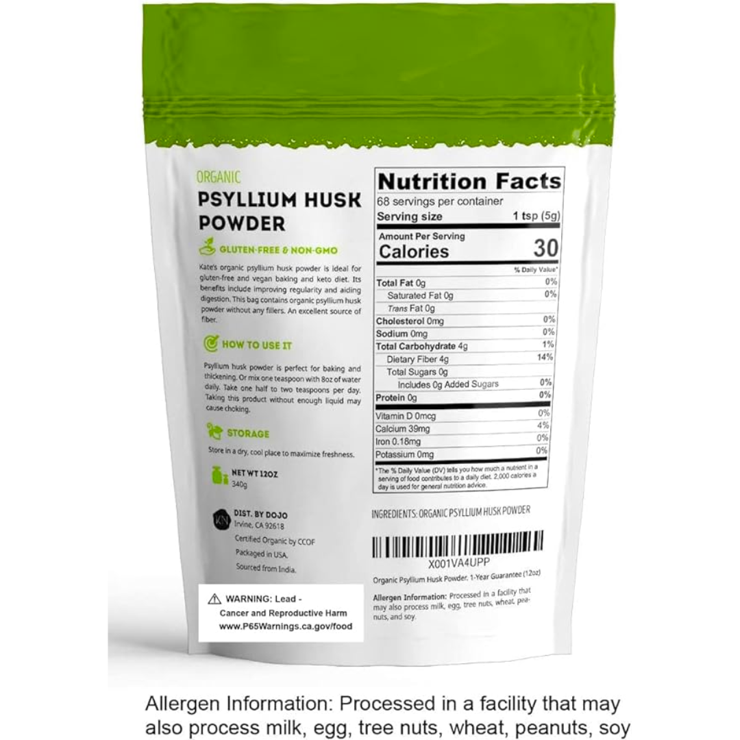 Psyllium Husk Powder