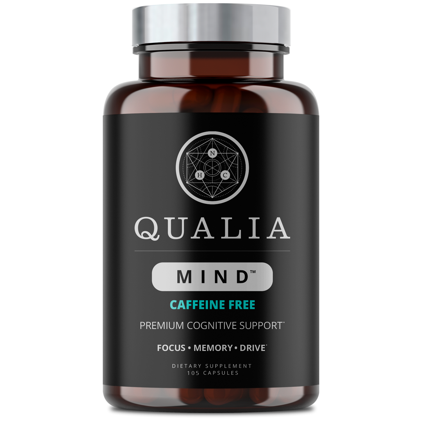 Qualia Mind (Caffeine Free)