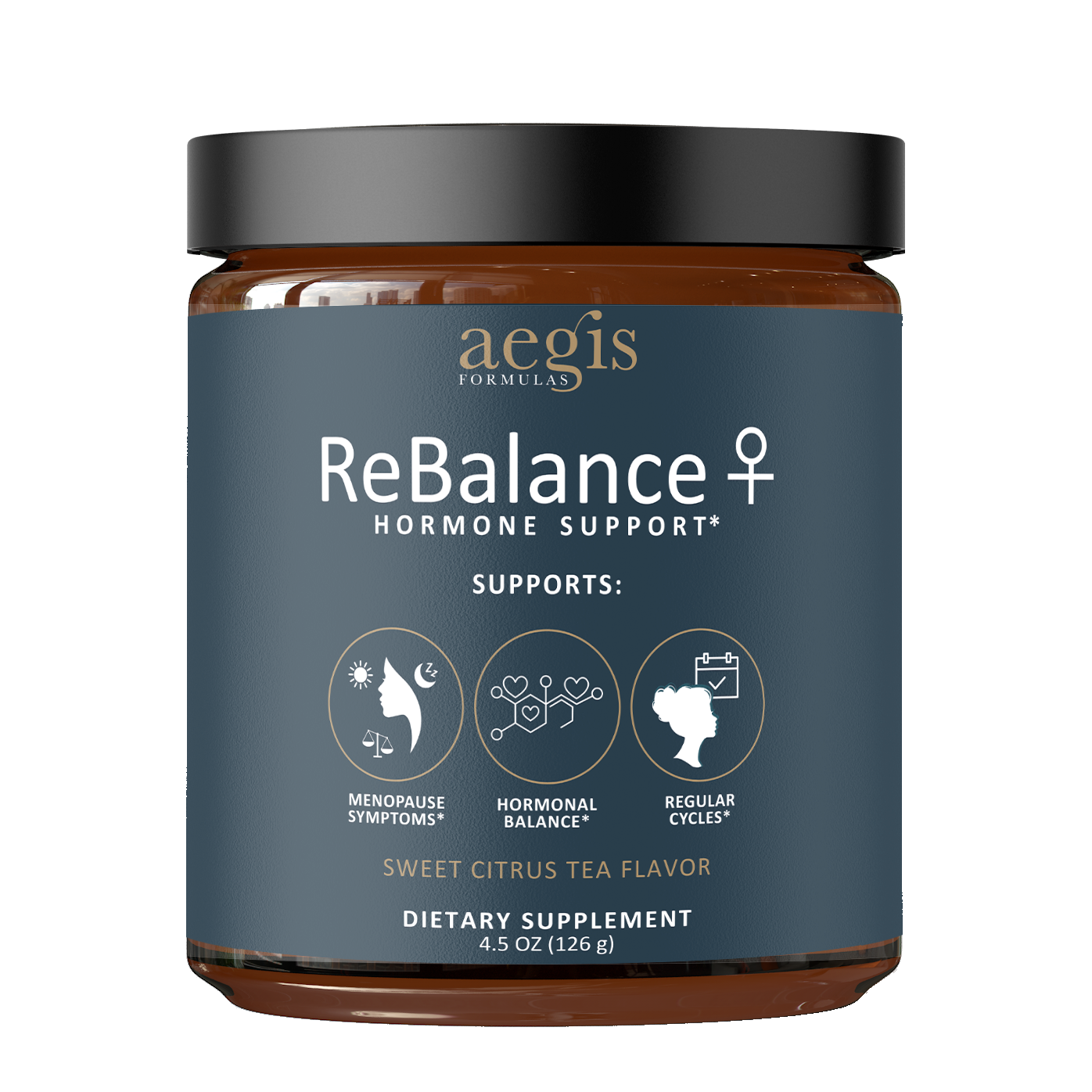 ReBalance♀