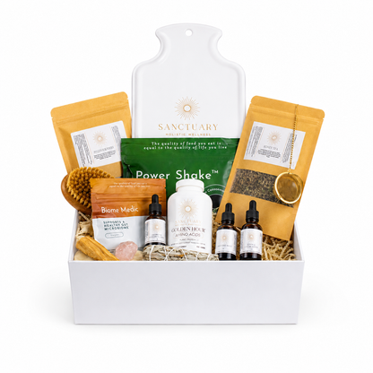 Sanctuary Holistic Wellness At Home Detox Kit