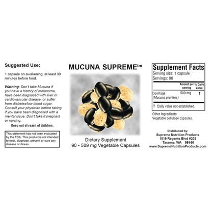 Mucuna Supreme